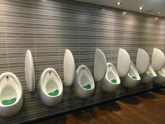 Protect Restrooms From Heavy Use